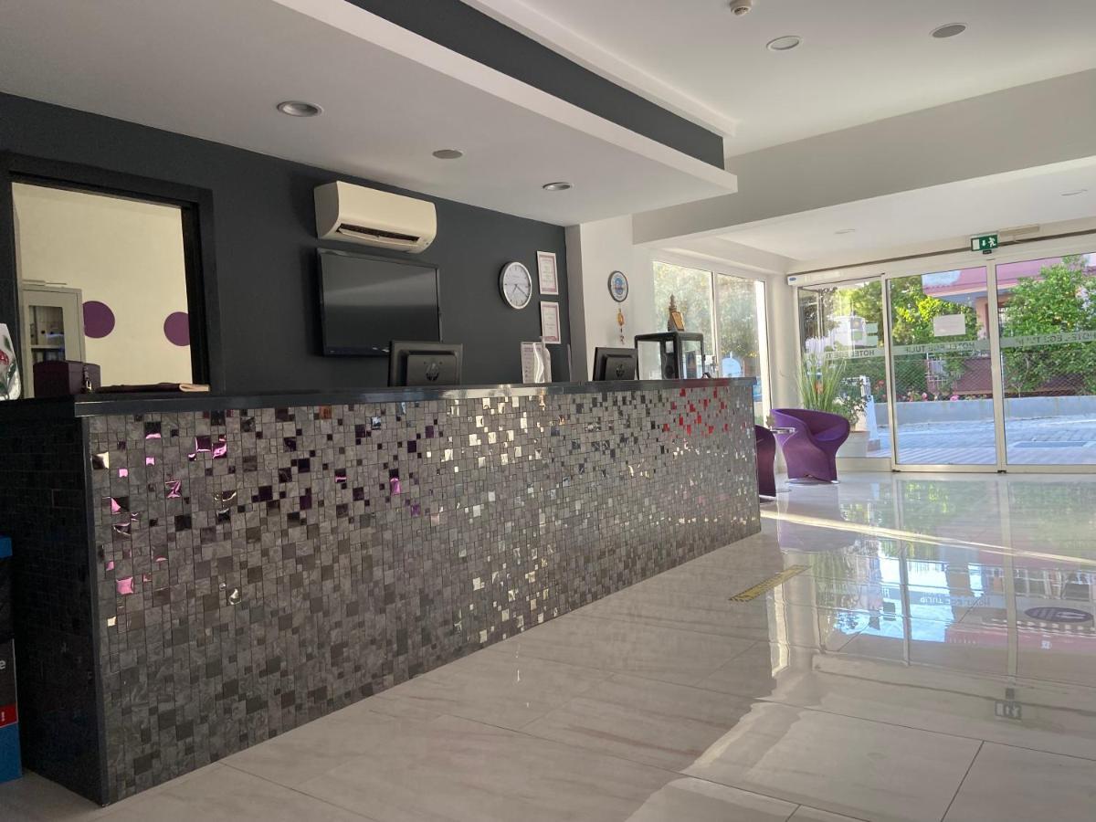 فندق Ege Tulip Çeşme المظهر الخارجي الصورة