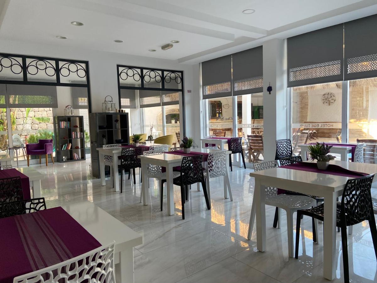 فندق Ege Tulip Çeşme المظهر الخارجي الصورة