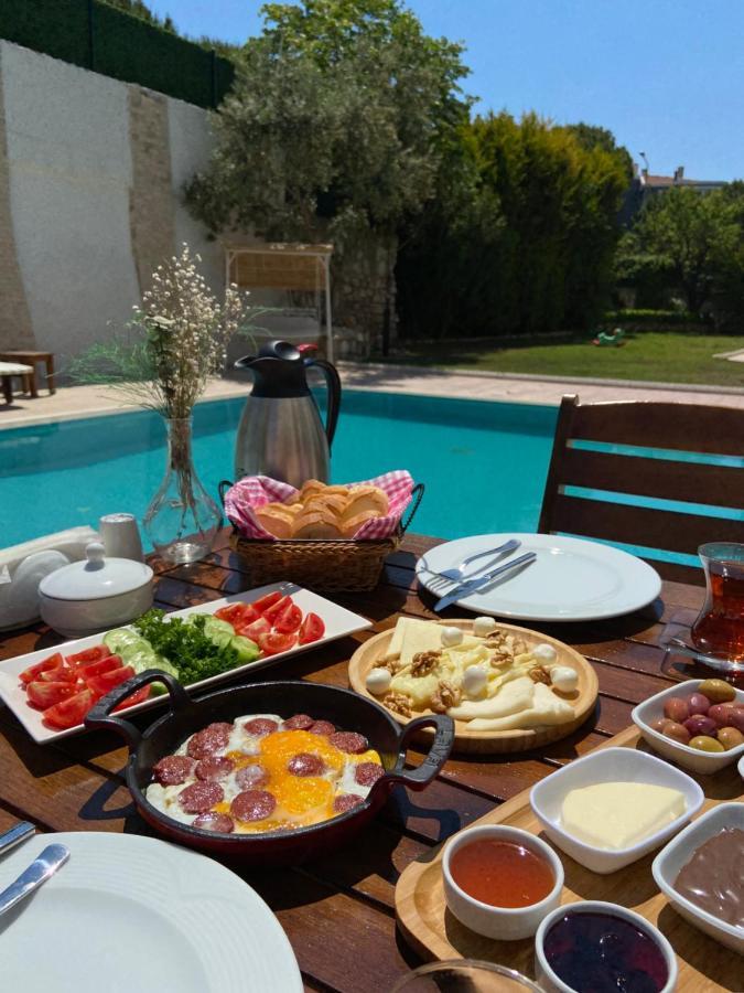 فندق Ege Tulip Çeşme المظهر الخارجي الصورة