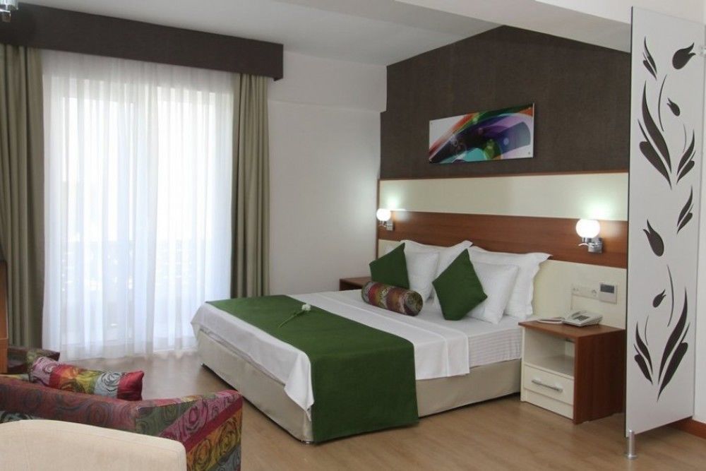 فندق Ege Tulip Çeşme المظهر الخارجي الصورة
