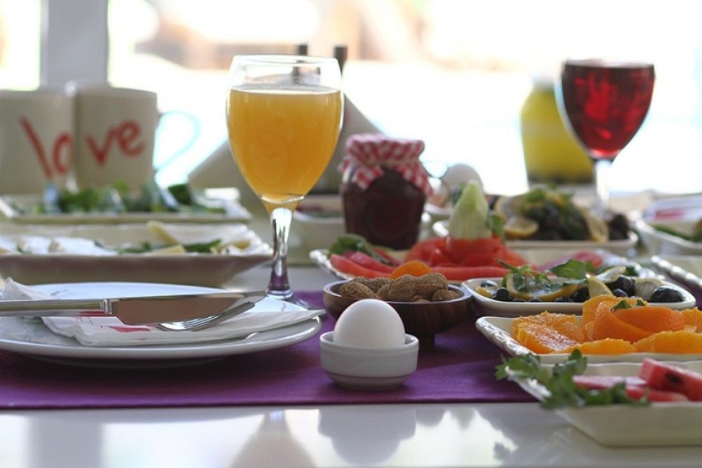 فندق Ege Tulip Çeşme المظهر الخارجي الصورة